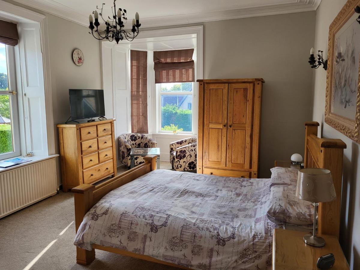 Lumphanan 맥베스 암즈 B&B 외부 사진